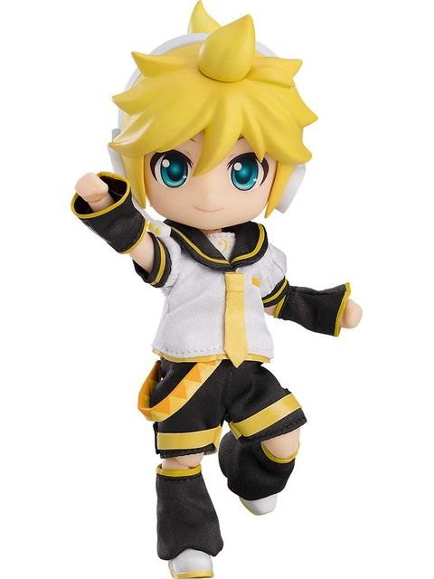 ねんどろいどどーる 鏡音レン 【再販】 「キャラクター・ボーカル・シリーズ02」