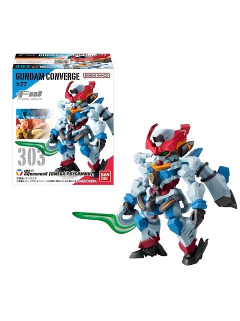 バンダイ FW GUNDAM CONVERGE ♯27 10個入りBOX