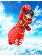 S.H.Figuarts モンキー・D・ルフィ -未来島エッグヘッド-