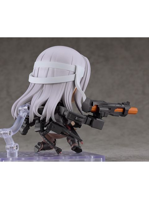 ねんどろいど 2814 モダニア 「勝利の女神：NIKKE」 – FATMAMA