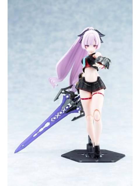 コトブキヤ メガミデバイス BUSTER DOLL パラディン DARKNESS CLAW 1/1 【プラモデル】