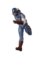 メディコムトイ MAFEX CAPTAIN AMERICA(Classic Suit)