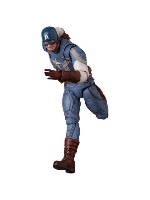 Medicom Toy MAFEX CAPTAIN AMERICA (Classic Suit)