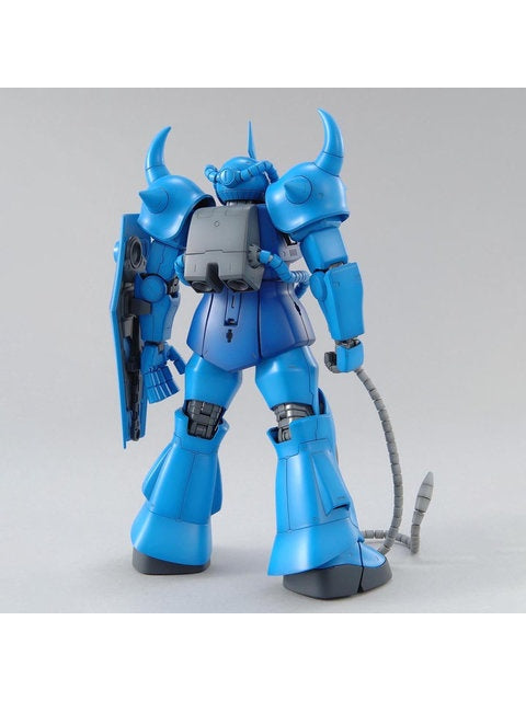 ガンプラ MG グフ Ver.2.0 「機動戦士ガンダム」 【プラモデル】