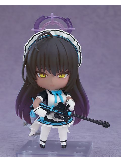 ねんどろいど 2853 角楯カリン 「ブルーアーカイブ -Blue Archive-」