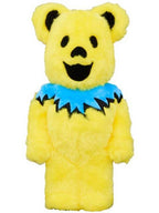 BE@RBRICK GRATEFUL DEAD DANCING BEARS COSTUME Ver. YELLOW 400％