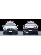 トミカリミテッドヴィンテージ ネオ LV-N366a 日産 スカイライン 2ドア スポーツクーペ 25GT TURBO パトロールカー(山梨県警察)