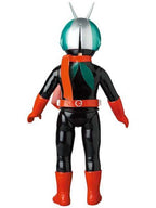 【限定品】 メディコムトイ 仮面ライダー新2号(細ライン)(キングサイズ) 【新古品 特別価格】