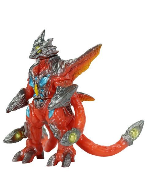 CCP ミドルサイズシリーズ ガメラ 第8弾 イリス スタンダード Ver.