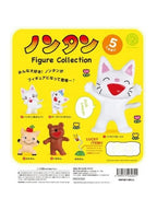 ケンエレファント ノンタン フィギュアコレクション BOX版 【ランダム・単品販売】