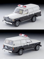 トミカリミテッドヴィンテージ ネオ LV-N371a トヨタ ランドクルーザー60 パトロールカー (北海道警察)