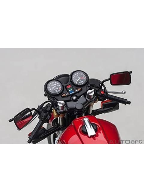 オートアート 1/12 ホンダ CB750F 「バリバリ伝説」 (「巨摩郡」 ヘルメット付属)