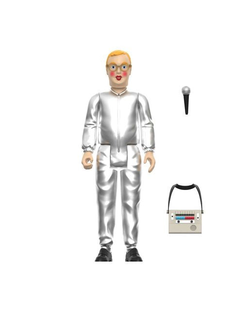 スーパー7 リ・アクション DEVO ディーヴォ ブージー・ボーイ