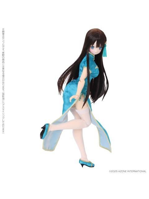 アゾン えっくす☆きゅーとふぁみりー Fuka(ふうか)/乙女的休日散歩