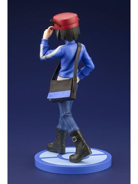 コトブキヤ ARTFX J カルム with ケロマツ 1/8 完成品 「ポケットモンスター シリーズ」