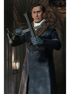 ネカ ハマー・フィルムシリーズ 吸血鬼ドラキュラ： ヴァン・ヘルシング 7インチ アクションフィギュア