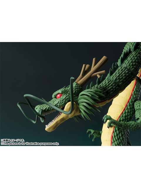 S.H.Figuarts 神龍 「ドラゴンボール」 【再販】