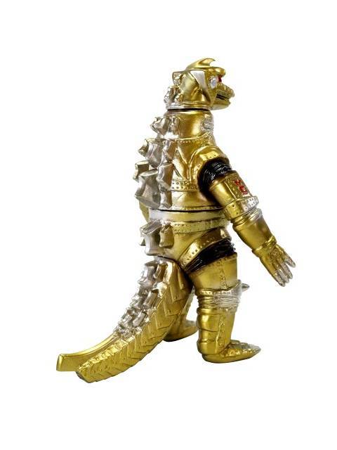 CCP Mechagodzilla (1974) Gold Ver. Middle Size Series Godzilla EX [4th Edition]