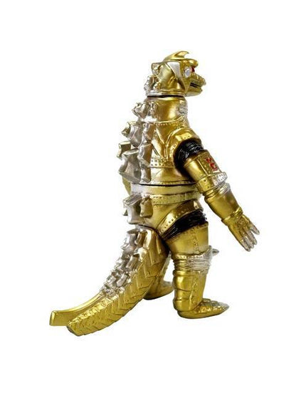 CCP Mechagodzilla (1974) Gold Ver. Middle Size Series Godzilla EX [4th Edition]