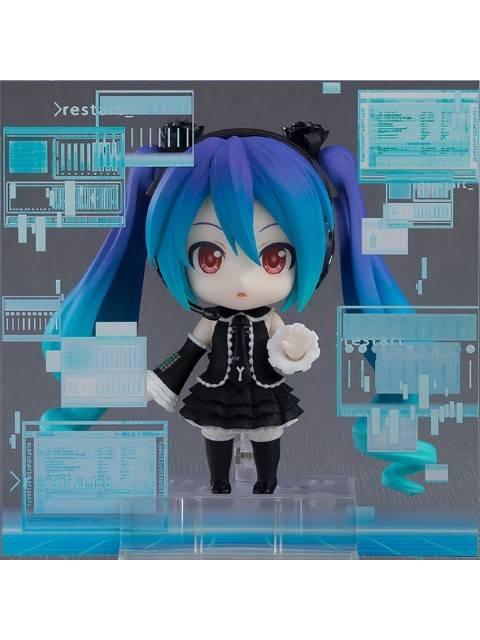 ねんどろいど 2534 初音ミク ∞Ver. 「SEGA feat. HATSUNE MIKU Project」