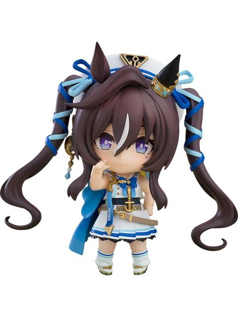 ねんどろいど 2791 ヴィブロス 「ウマ娘 プリティーダービー」