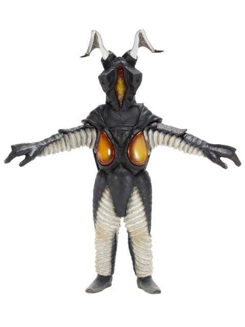 CCP 1/6特撮シリーズ 宇宙恐竜ゼットン 戦闘体勢 ハイグレード Ver.