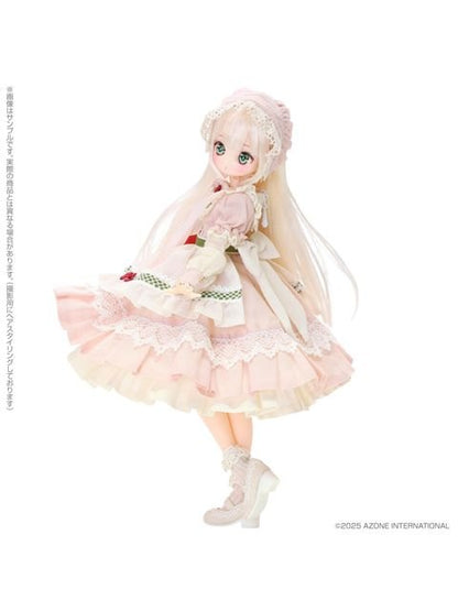 アゾン 1/6アイリスコレクトプチ Ruchiru(るちる)/ Flowers of Serenity(Peach Blossom ver.)