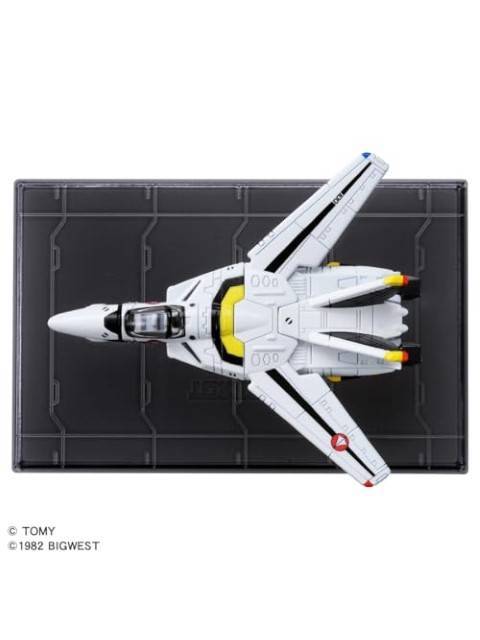 タカラトミー トミカプレミアムunlimited VF-1S バルキリー(ロイ･フォッカー機) 「超時空要塞マクロス」