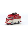 京商 OXFORD 1/76 VW T1 バン ボトル搭載 コカ・コーラ 【OX76VWS07CC】