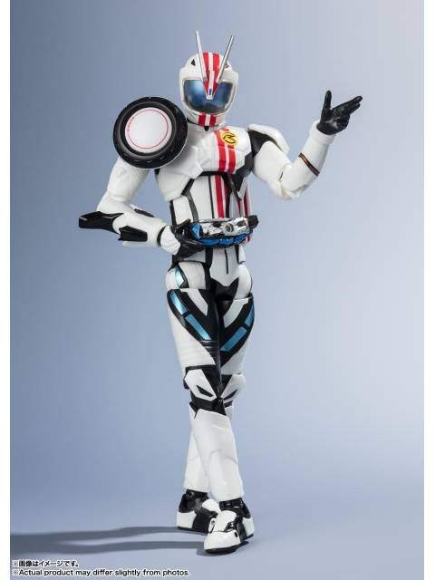 SHFiguarts Kamen Rider Mach Heisei Generations Edition