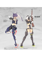 リトルアーモリー 【LA-OP23】 メガミデバイス用銃の持ち手2(ホワイト) 【プラモデル】