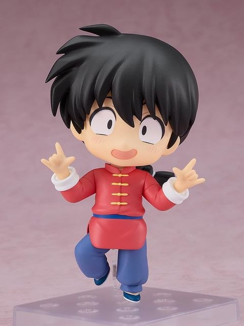 ねんどろいど 2690 早乙女乱馬 「TVアニメ らんま1/2」 – FATMAMA