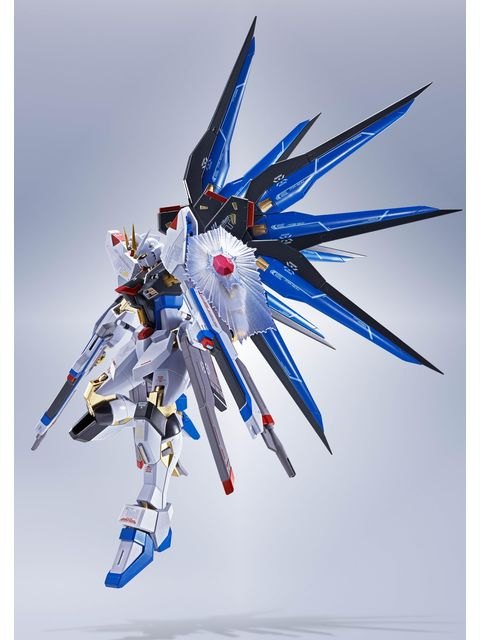 METAL ROBOT魂 ストライクフリーダムガンダム [Re:Coordinate]