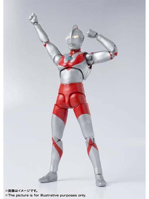 SHFiguarts Ultraman (resale version) [resale]