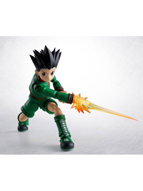 S.H.Figuarts ゴン 「HUNTER×HUNTER」