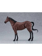 figma 野生馬(茶)