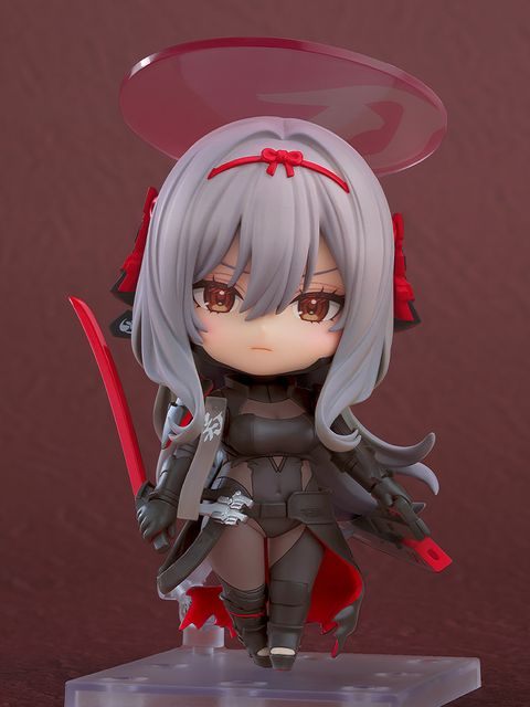 ねんどろいど 2881 紅蓮：ブラックシャドウ 「勝利の女神：NIKKE」