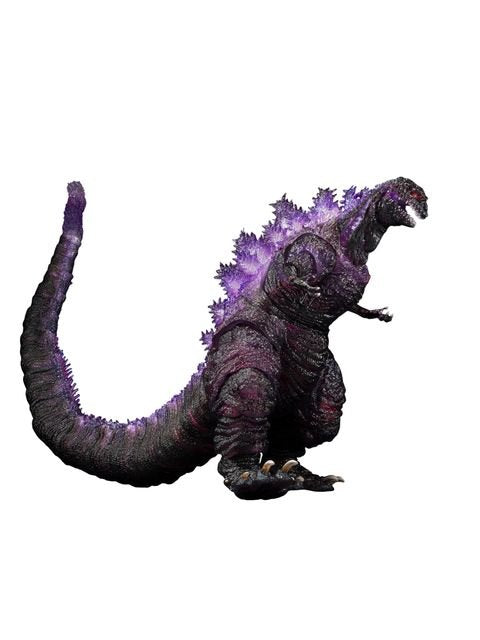 S.H.MonsterArts ゴジラ (2016) 第4形態覚醒Ver. 「シン・ゴジラ」 -Movie Graphic Plus-