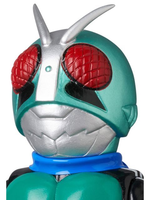 【限定品】 メディコムトイ ショッカーライダーNo.4（ミドルサイズ） 【新古品 特別価格】