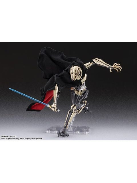 S.H.Figuarts グリーヴァス将軍(STAR WARS： Revenge of the Sith) 「スター・ウォーズ EP3/シスの復讐」