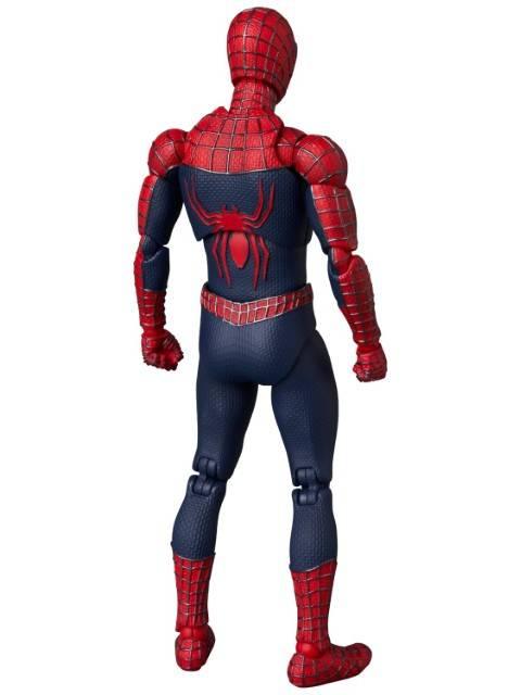 メディコムトイ MAFEX FRIENDLY NEIGHBORHOOD SPIDER-MAN 「Spider-Man： No Way Home」