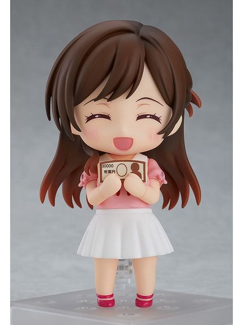 ねんどろいど 1473 水原千鶴 【再販】 「彼女、お借りします」