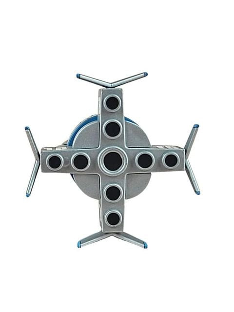 ベルファイン サンダーバード1号 記念モデル