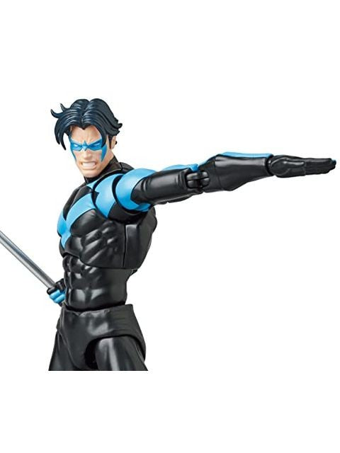 メディコムトイ MAFEX NIGHTWING（BATMAN：HUSH Ver.）