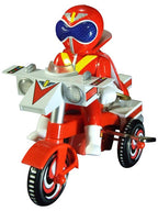 プレックス EX三輪車 アカレンジャー Bタイプ 「秘密戦隊ゴレンジャー」