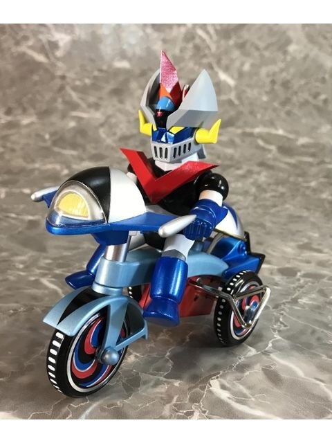 アートストーム EX三輪車 グレートマジンガー Bタイプ