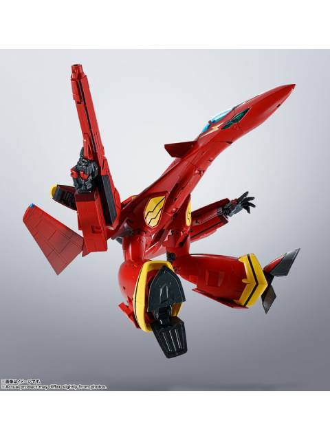 バンダイ HI-METAL R VF-19改 ファイヤーバルキリー 「マクロス7」