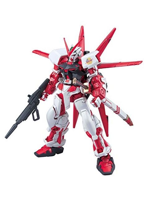 ガンプラ HG 1/144 ガンダムアストレイレッドフレーム(フライトユニット装備) 【プラモデル】