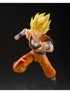S.H.Figuarts 超サイヤ人孫悟空〈決戦の幕開け〉 「ドラゴンボールZ」
