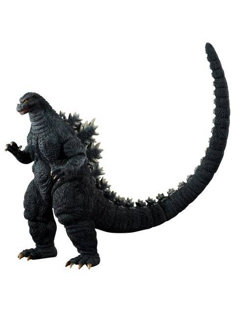 X-Plus Toho 30cm Series Yuji Sakai Modeling Collection Godzilla (1993) Brave Figure in the Suzuka Mountains